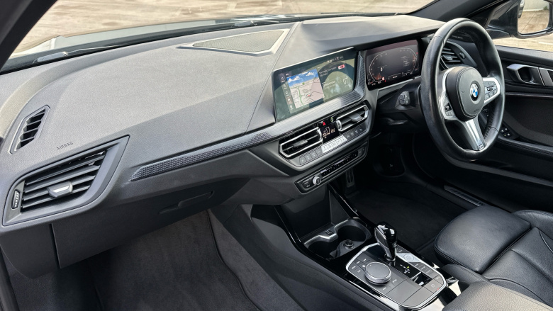 BMW 1 Series 116d M Sport 5dr Step Auto [Live Cockpit Pro] Diesel Hatchback